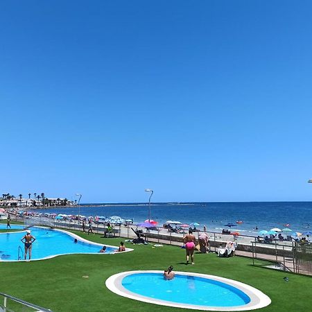 Apartamentos Mar Azul En La Manga Exterior photo