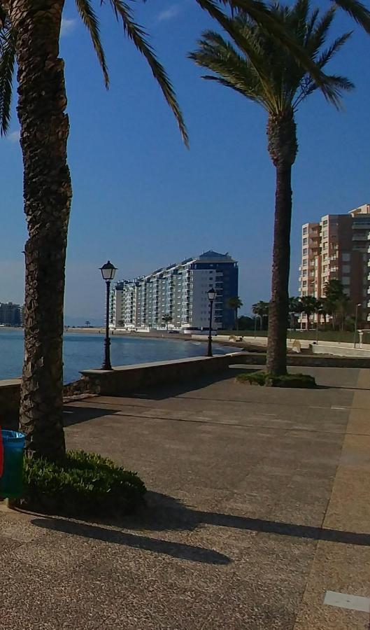 Apartamentos Mar Azul En La Manga Exterior photo