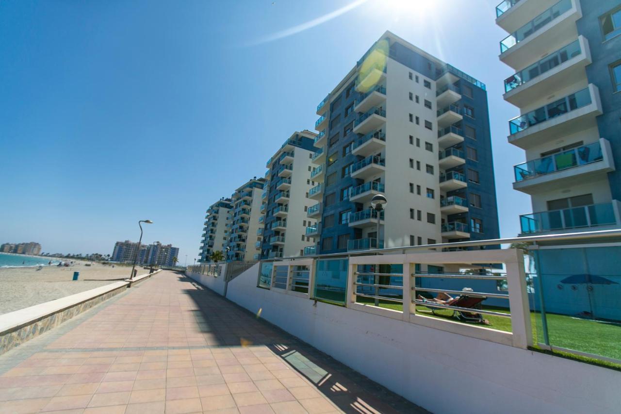 Apartamentos Mar Azul En La Manga Exterior photo
