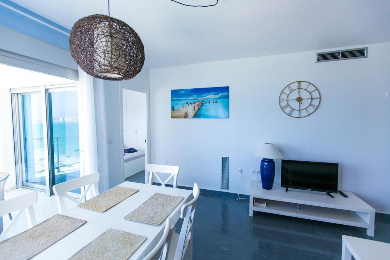 Apartamentos Mar Azul En La Manga Exterior photo